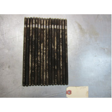 29J010 Pushrods Set All For 77-80 Pontiac Firebird  4.9